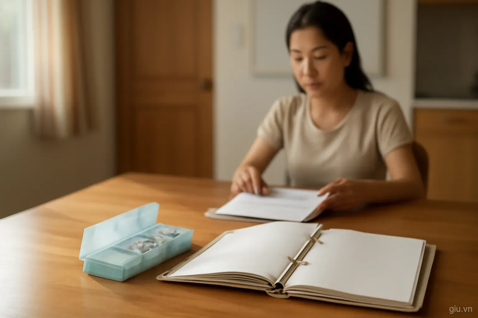 Hồ sơ y tế của gia đình